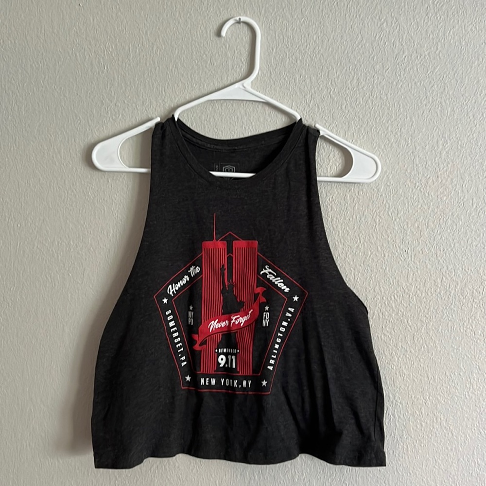 9/11 Tank